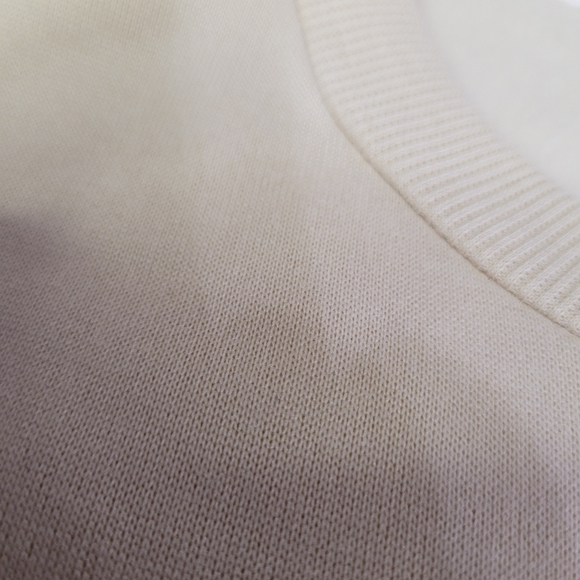 Fall Drop Shoulder Sweat shirt with Fall words XXL NWOT - Picture 5 of 6